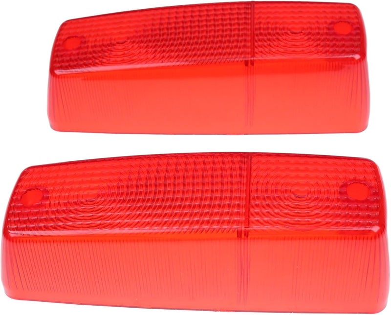 Chamixx 2X Taillight Lenses K7561-62730 Compatible with Kubota RTV-X900 RTV1100 RTV-X1100 RTV400 RTV500 RTV1140 Utility Vehicle - Image 1